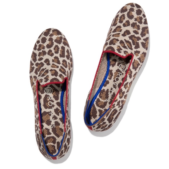 Rothy's Shoes - Rothys mocha spotted loafers size 7